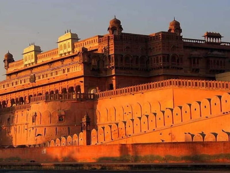 Bikaner Highlights: A Day of Majestic Discovery - Key Points