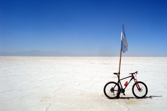 Bike Adventure in Salinas Grandes with Picnic - Key Points