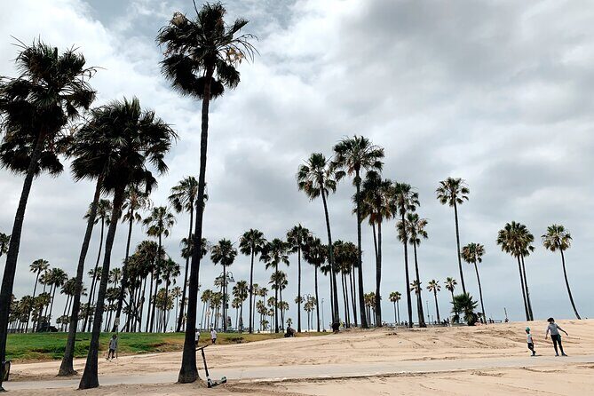 Bike Adventure Tour in Beverly Hills, Santa Monica and Venice - Who Would Love This Tour?