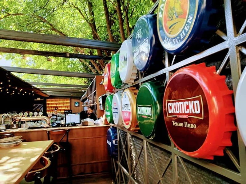 Bike and Beer Experience - Bike and Beer Experience in Skopje: A Ride Through Culture, History, and Flavors
