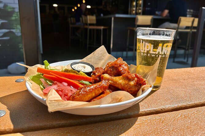 Bike and Brews Seeing Indy on an E-Bike - Key Points