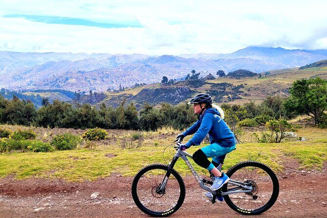 Bike and Ceviche Tour in Cusco - MTB - The Details of the Bike and Ceviche Tour in Cusco