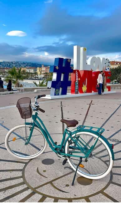 Bike and E-Bike Rental in Nice - Exploring Nice on Two Wheels: A Practical and Fun Approach