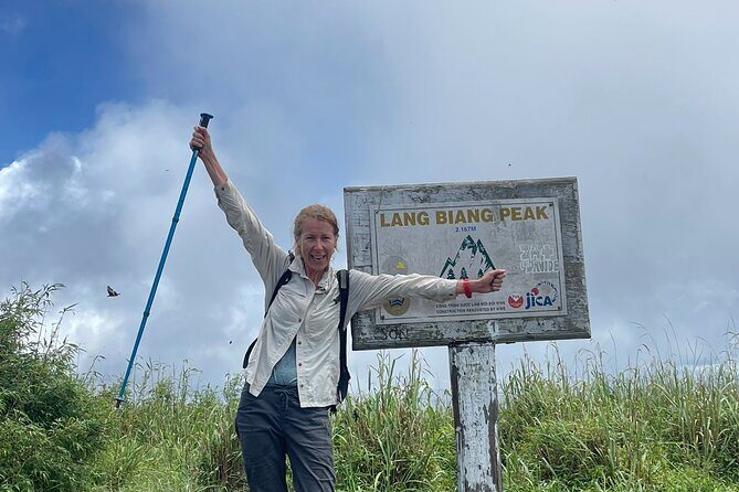 Bike and Hike to Lang biang Peak - The Value of the Experience