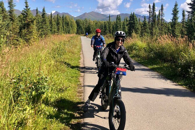 Bike and History Tour of Anchorage - Final Thoughts