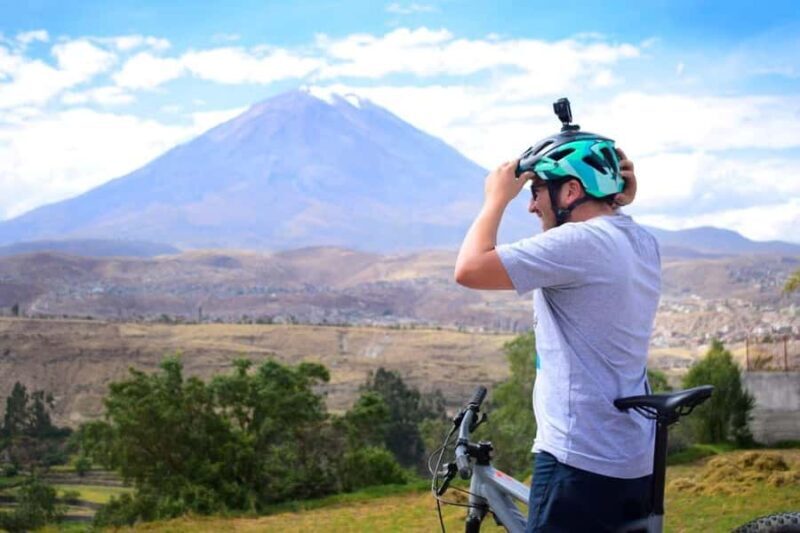 Bike and rafting tour in the Chilina Valley - Bike and Rafting Tour in the Chilina Valley: An Action-Packed Day in Arequipa