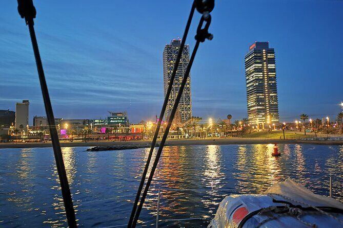 Bike and Sailing Tour in Barcelona - Discover Barcelona on Two Wheels and in the Sea: The Perfect Blend of Land and Water