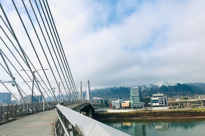 Bike Around Portland Oregon: Art, Culture, Bridges, Poetry - Experience Portland Like a Local with the Bike Around Portland Tour