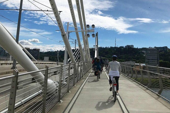 Bike Around Portland Oregon: Art, Culture, Bridges, Poetry - FAQ About the Portland Bike Tour