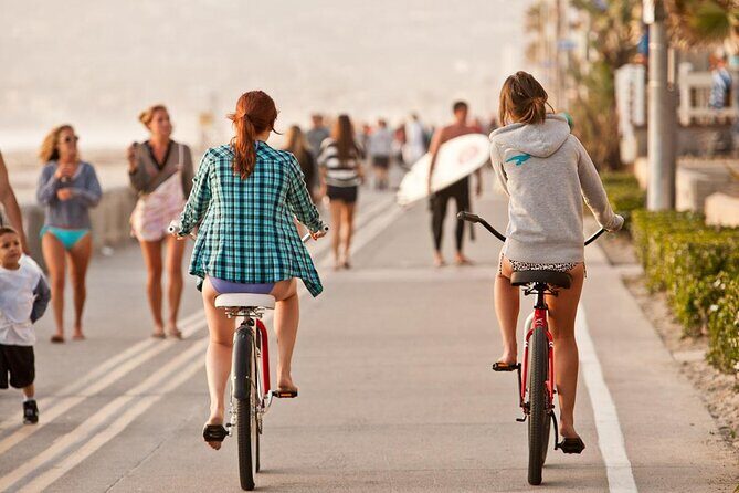 Bike Around San Diego Bay to the Ocean - Who Will Appreciate This Tour?