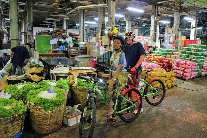 Bike Bangkok at Night with Thai Dinner - Final Thoughts