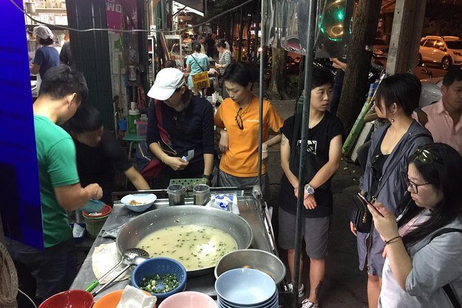 Bike & Bite with Boss: Explore Bangkok - Practical Details and Tips