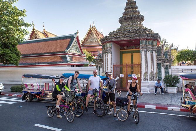 Bike & Bite with Boss: Explore Bangkok - The Sum Up: Who Will Love This Tour?