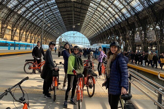 Bike & Boat Tour: Tigre and its Delta - Exploring Buenos Aires’ Hidden Gem: The Bike & Boat Tour to Tigre and Its Delta