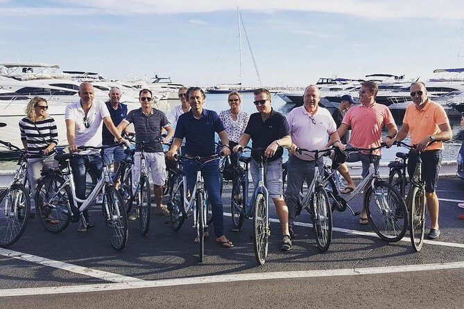 Bike City Tour Marbella - Exploring Marbella on Two Wheels: The Complete Experience
