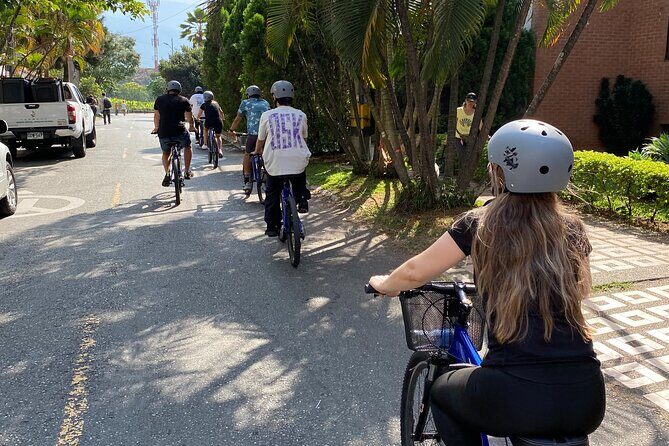 Bike City Tour Medellin With Snack and Organic Coffee - Is It Worth the Price?