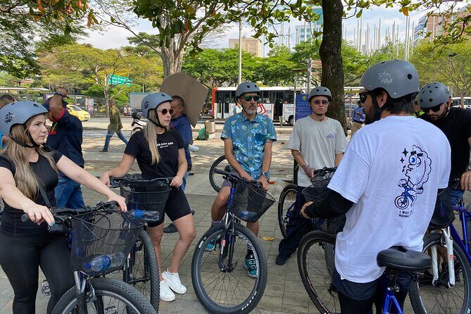 Bike City Tour Medellin With Snack and Organic Coffee - Who Will Love This Tour?