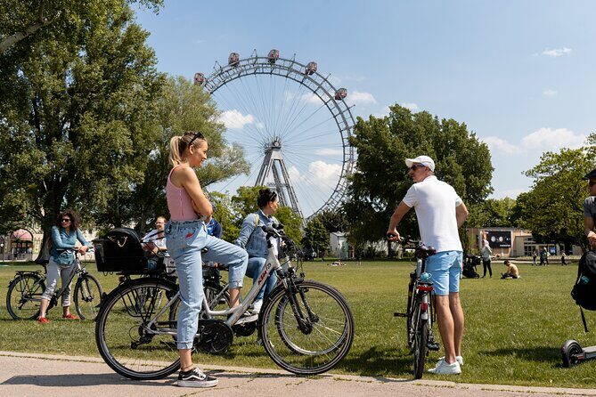 Bike date Tour In Vienna - A Detailed Look at the Bike Date Tour in Vienna