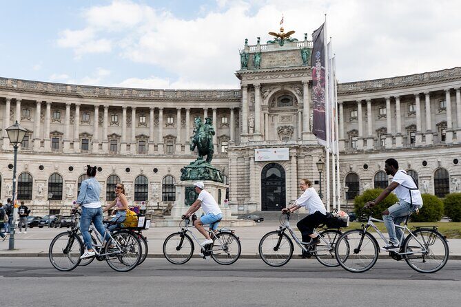 Bike date Tour In Vienna - Exploring the Stops: What You’ll See and Experience