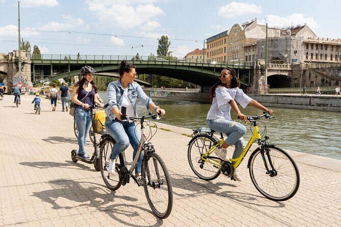 Bike date Tour In Vienna - The Sum Up