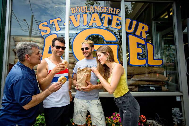 Bike/E-bike tour Plateau,MileEnd, Jean-Talon Market by Fitz - Who Will Love This Tour?