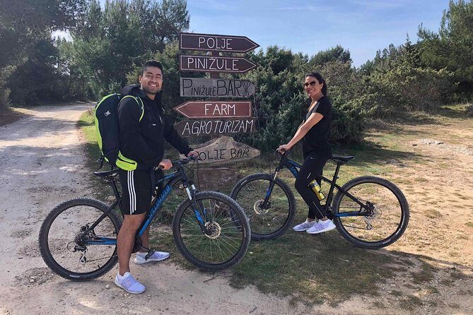 Bike Experience through Kamenjak - An In-Depth Look at the Kamenjak Bike Tour