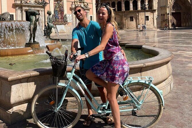 Bike Grand Valencia Private Tour - FAQs