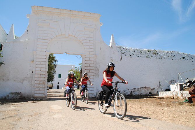 Bike oil tour in Monopoli - Bike Oil Tour in Monopoli: An Authentic Puglian Experience