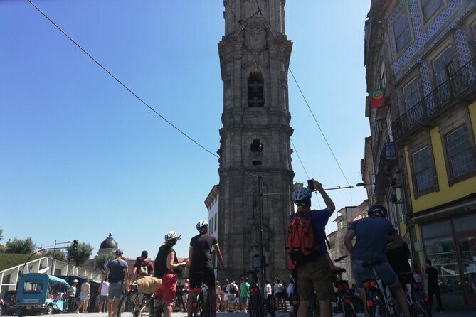 Bike or E-Bike Tour of Porto and Atlantic Coast - What the Reviews Say