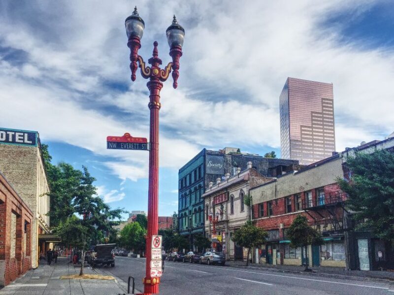 Bike Portland: Bridges, Neighborhoods, Poetry, and Roses - Key Points