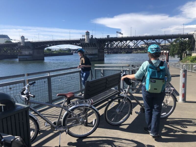 Bike Portland: Bridges, Neighborhoods, Poetry, and Roses - What Travelers Say