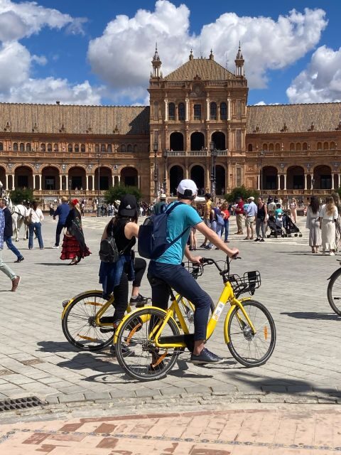 Bike rental 1 day - Detailed Review of the 1-Day Bike Rental Experience in Seville