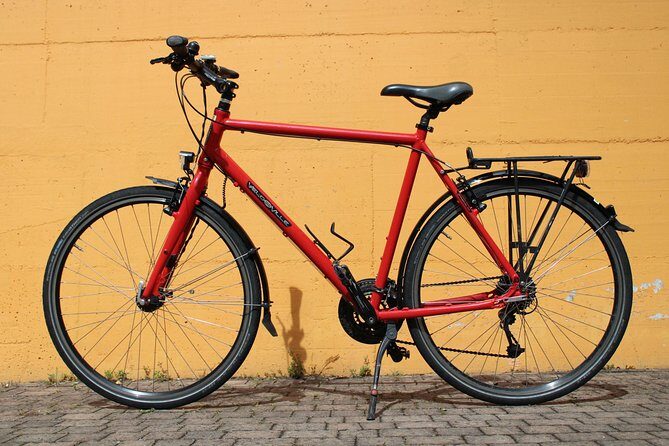 Bike rental - FAQ