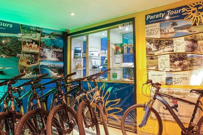 Bike rental BY PARATY TOURS - Final Thoughts