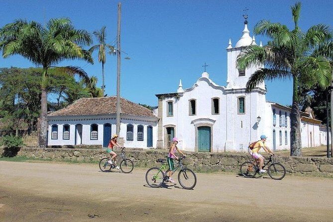 Bike rental BY PARATY TOURS - FAQ