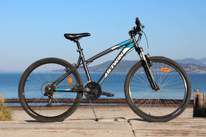 Bike rental for the whole family in Hyères - Exploring Hyères by Bike: What You Can Expect