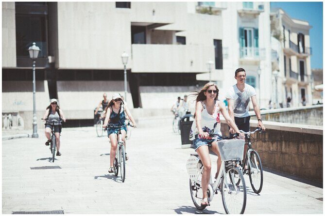 Bike Rental in Bari - Exploring Bari on Two Wheels: What You Can Expect