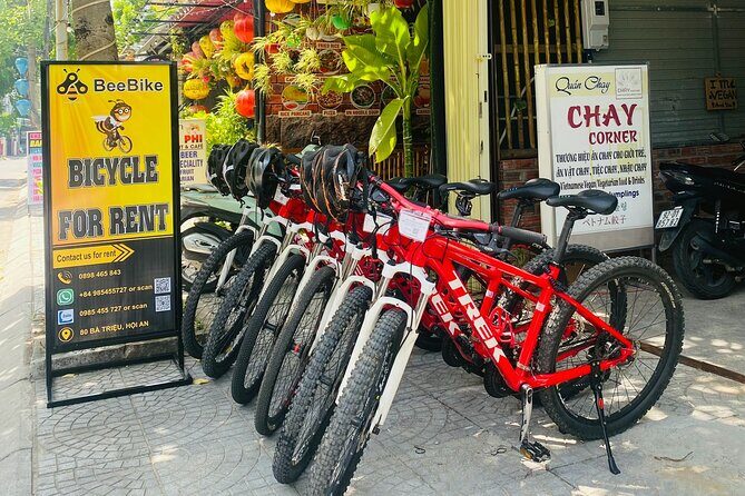 Bike Rental in Hoi An - Bike Rental in Hoi An: A Practical Guide to Cycling Through Vietnam’s Charm