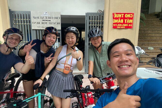 Bike Rental in Hoi An - In-Depth Review of the Cycling Experience in Hoi An and Da Nang