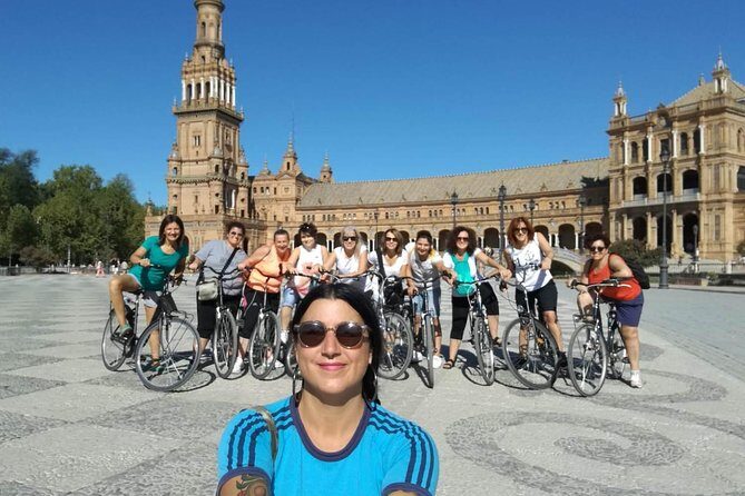 Bike rental in Seville city centre - Exploring the Details of the Bike Rental Experience