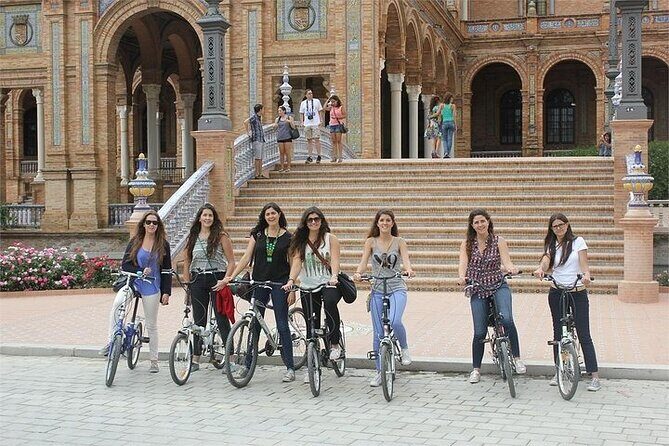 Bike rental in Seville city centre - Authentic Experiences and Traveler Feedback