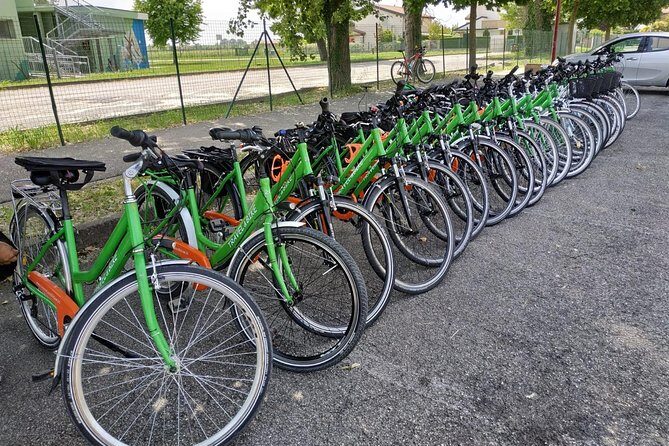 Bike rental in Venice - Key Points