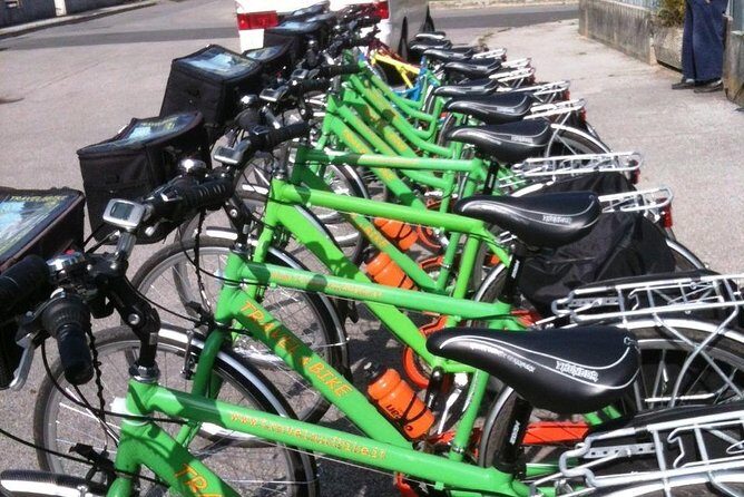 Bike rental in Venice - Exploring the Venice Bike Rental Experience