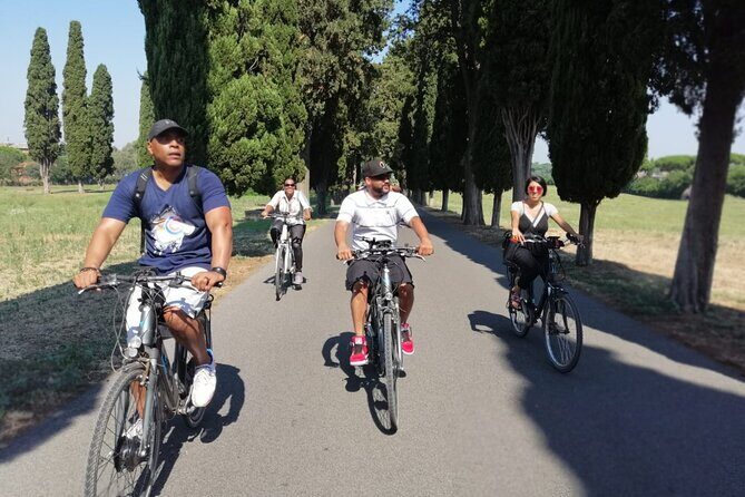 Bike Rental inside Appian Way Regional Park - In-Depth Look at the Appian Way Bike Rental Experience
