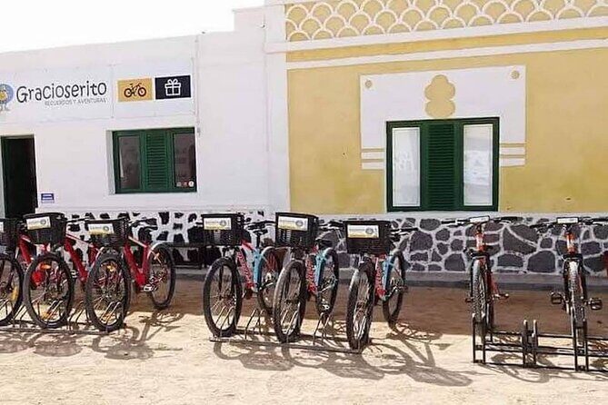 Bike Rental La Graciosa - Key Points