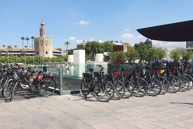 Bike Rental per Day in Seville - In-Depth Review: Exploring Seville on Two Wheels