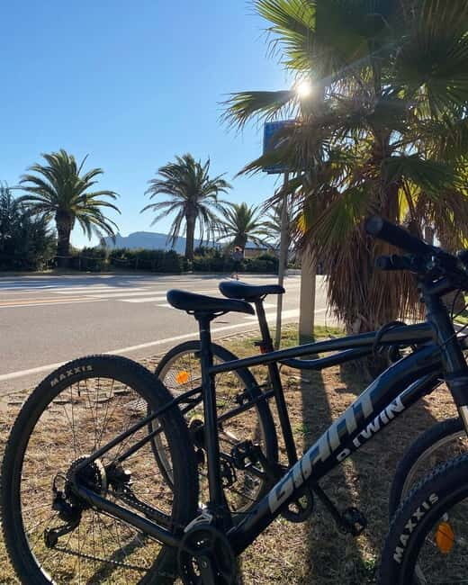 Bike rental: Port of Cagliari, Su Siccu, Nervi Park, Molentargius - FAQs