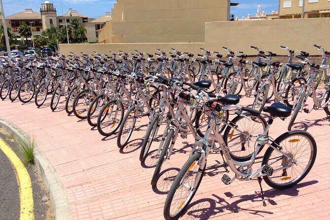 Bike Rental Tenerife - The Itinerary: What to Expect on Your Ride