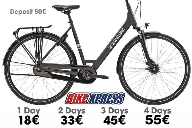 Bike Rental Tenerife - In-Depth Look: Covering the Best of South Tenerife