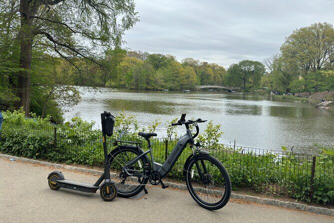 Bike Rentals in and around Central Park New York City (1 hours) - Experience New York City on Two Wheels: Bike Rentals near Central Park